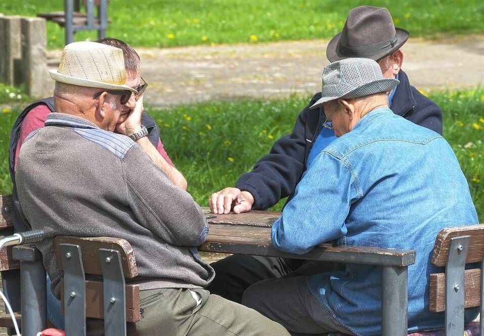 mudanças relacionadas à idade no corpo masculino