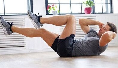 Exercícios físicos para aumentar a potência