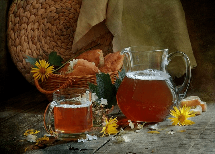 kvass útil para potência